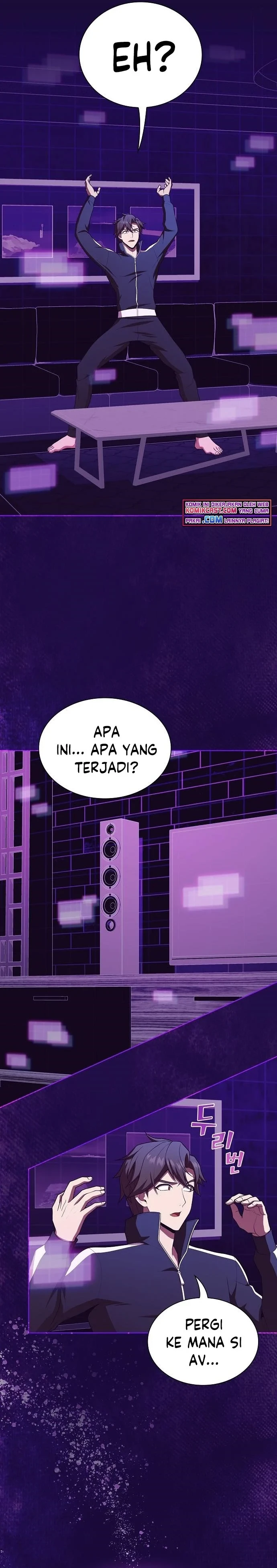 Halaman 24 — The Advanced Player of the Tutorial Tower Chapter 85