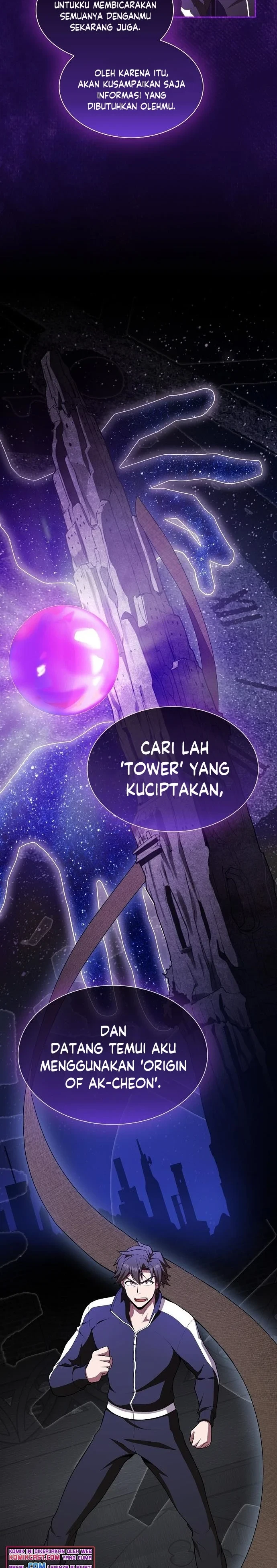 Halaman 27 — The Advanced Player of the Tutorial Tower Chapter 85