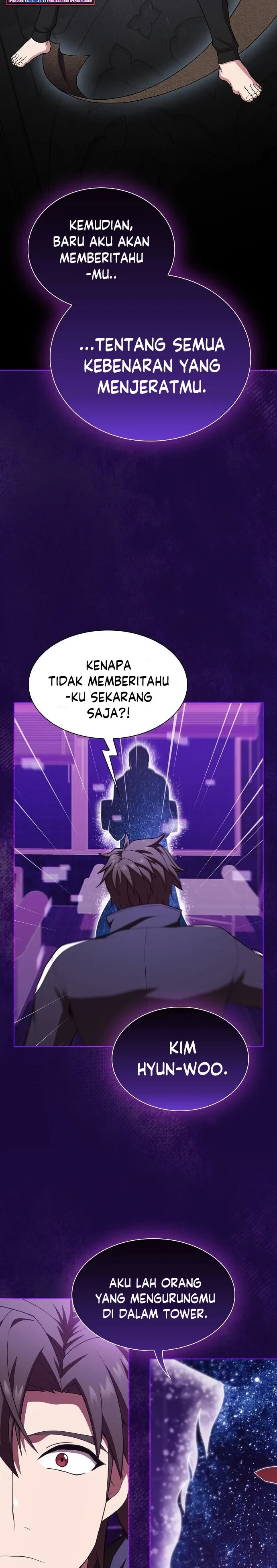 Halaman 28 — The Advanced Player of the Tutorial Tower Chapter 85