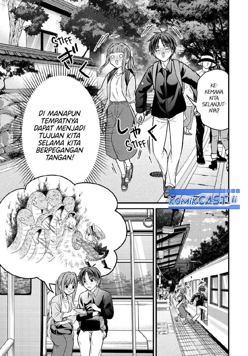Halaman 11 — Ojousama no Shimobe Chapter 150