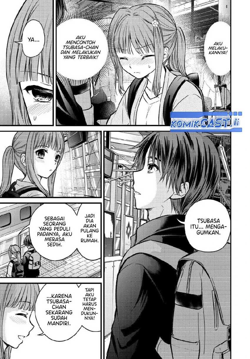 Halaman 15 — Ojousama no Shimobe Chapter 150