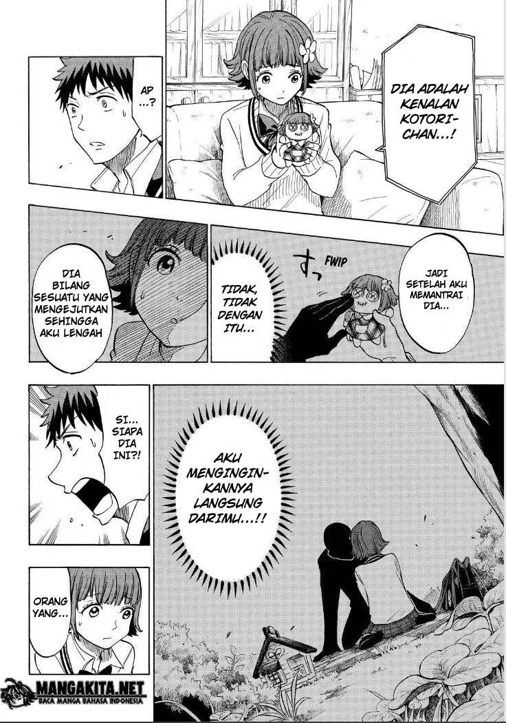 Halaman 15 — Yamada-kun to 7-nin no Majo Chapter 134