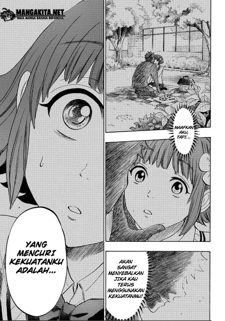 Halaman 16 — Yamada-kun to 7-nin no Majo Chapter 134