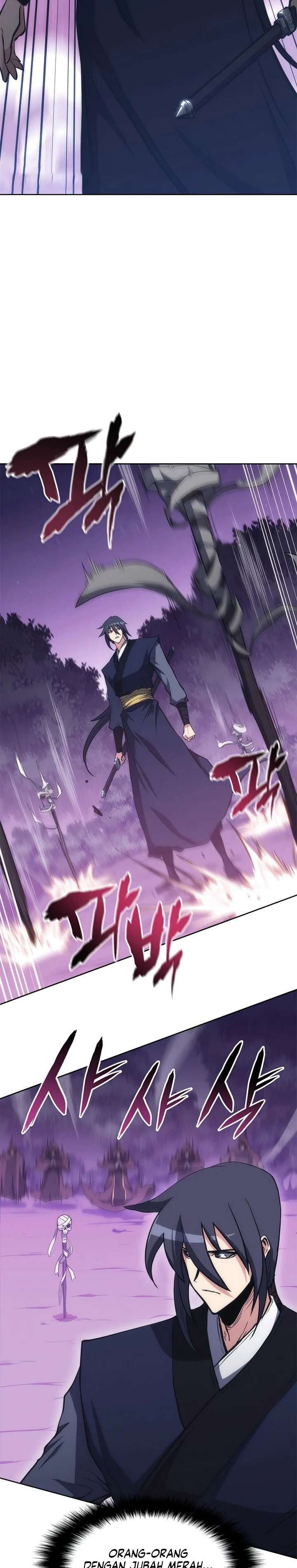 Halaman 14 — Mookhyang: The Origin Chapter 47