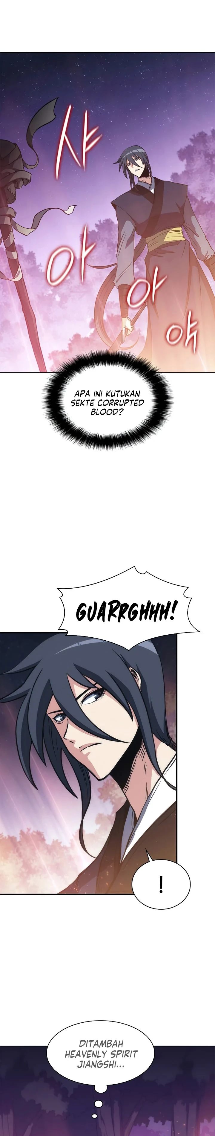 Halaman 16 — Mookhyang: The Origin Chapter 47