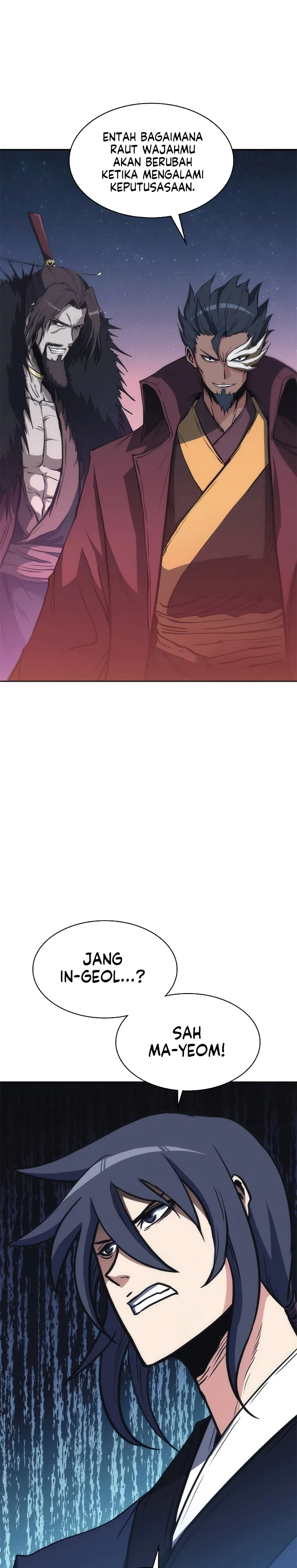 Halaman 23 — Mookhyang: The Origin Chapter 47