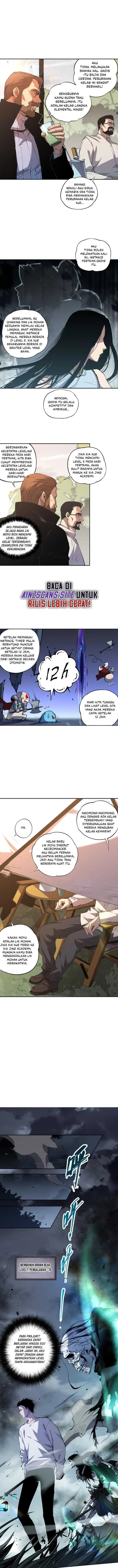 Halaman 8 — Disastrous Necromancer Chapter 2