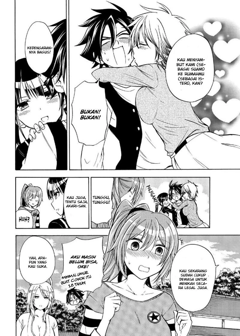 Halaman 6 — Maga-Tsuki Chapter 58