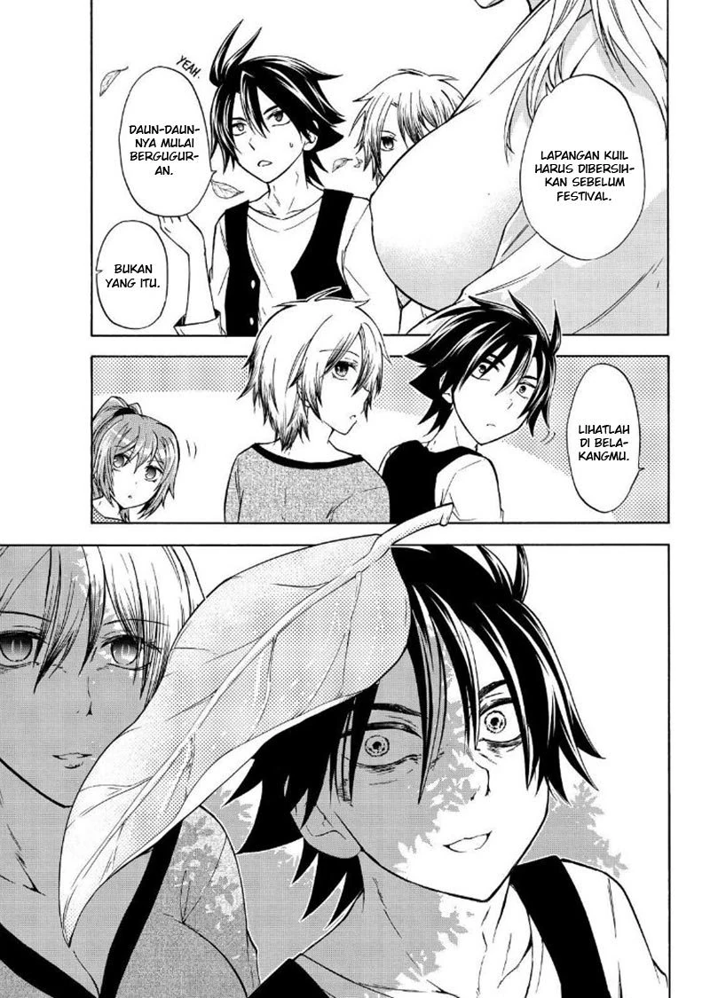 Halaman 7 — Maga-Tsuki Chapter 58