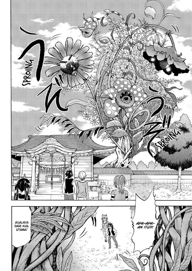 Halaman 8 — Maga-Tsuki Chapter 58