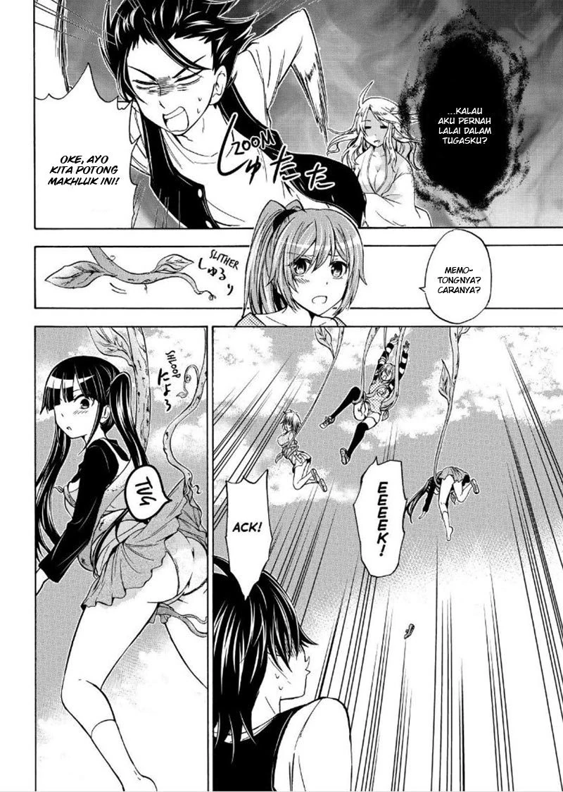 Halaman 10 — Maga-Tsuki Chapter 58