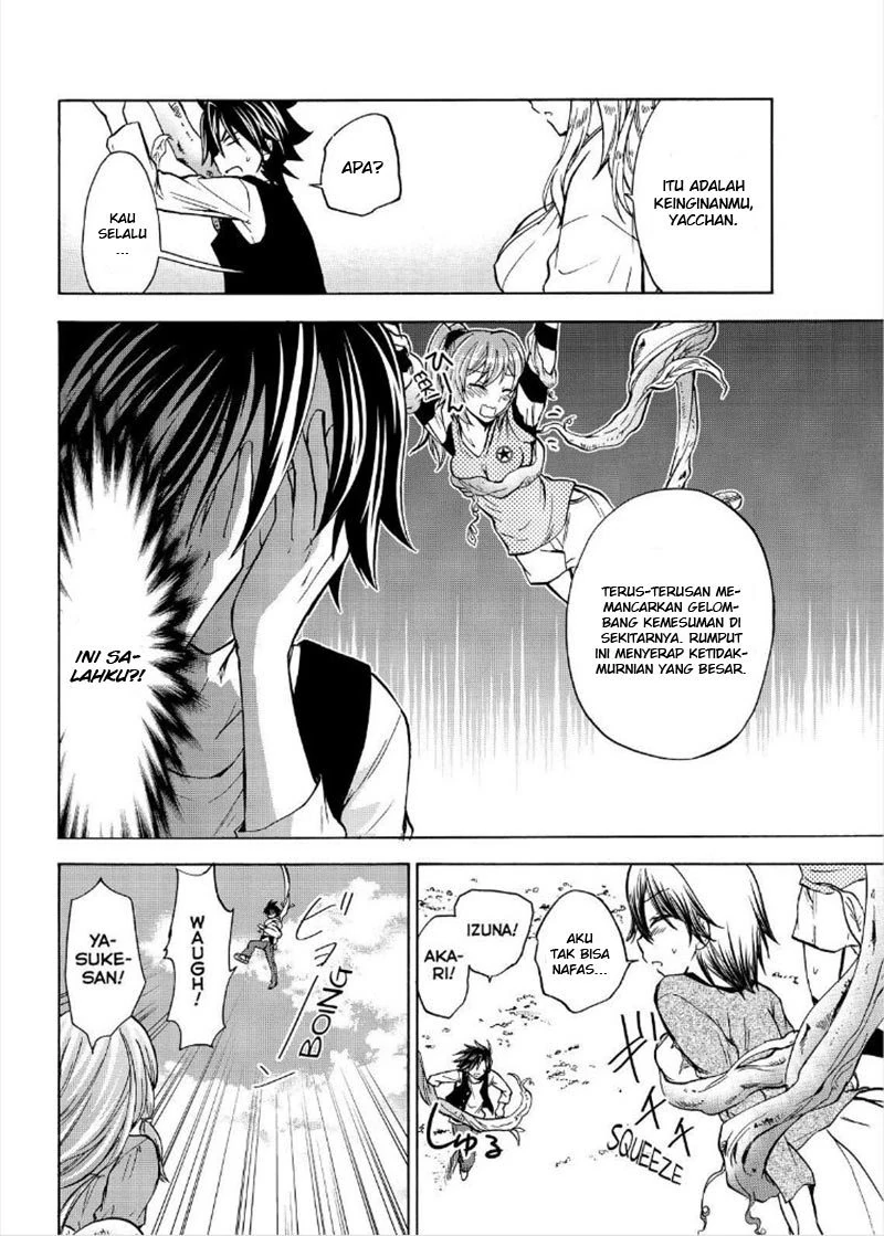 Halaman 14 — Maga-Tsuki Chapter 58