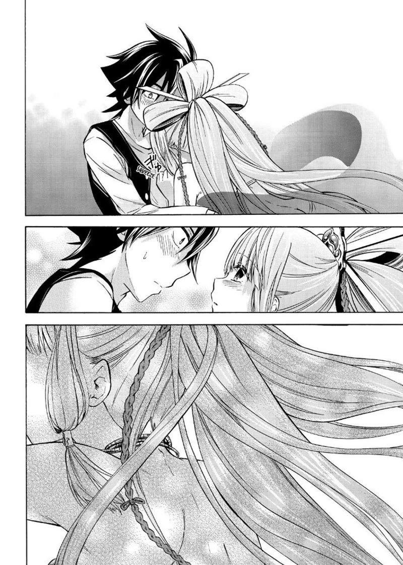 Halaman 26 — Maga-Tsuki Chapter 58
