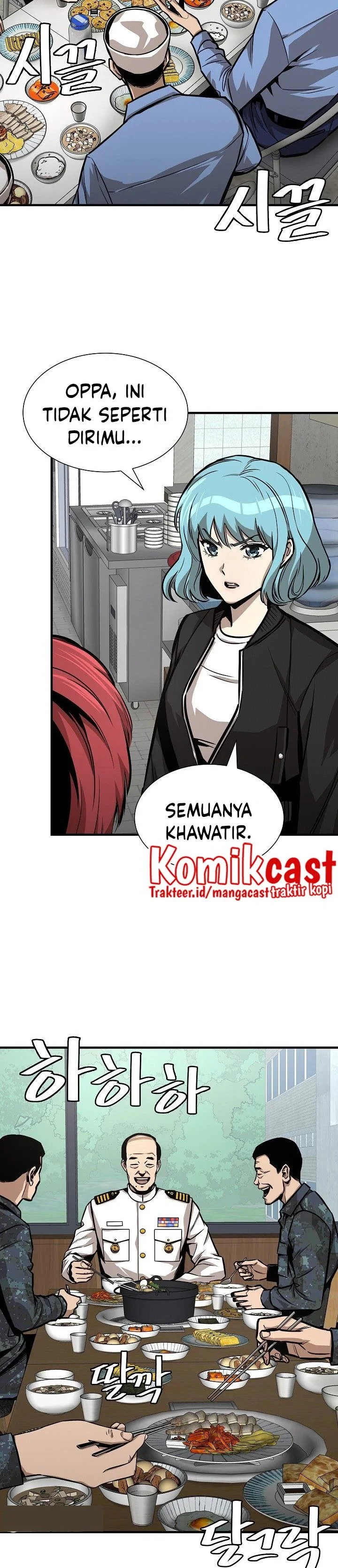Halaman 3 — Return Survival Chapter 101