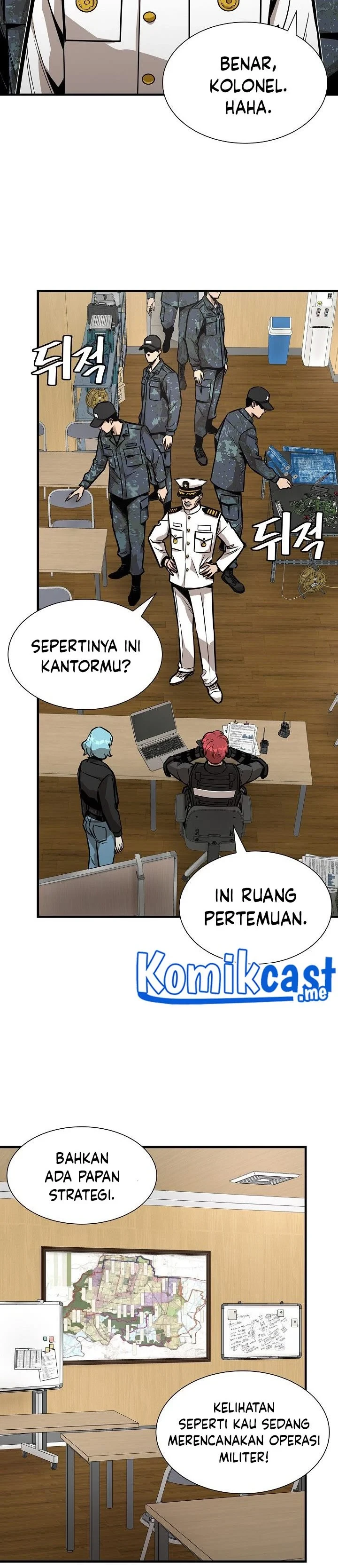 Halaman 7 — Return Survival Chapter 101