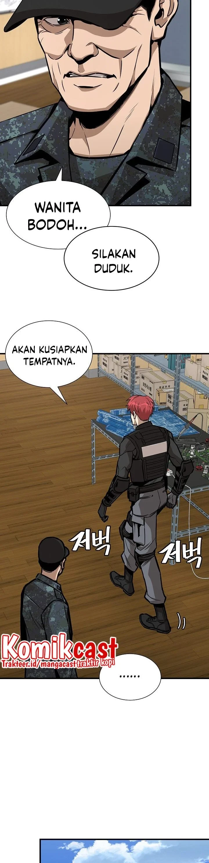 Halaman 12 — Return Survival Chapter 101