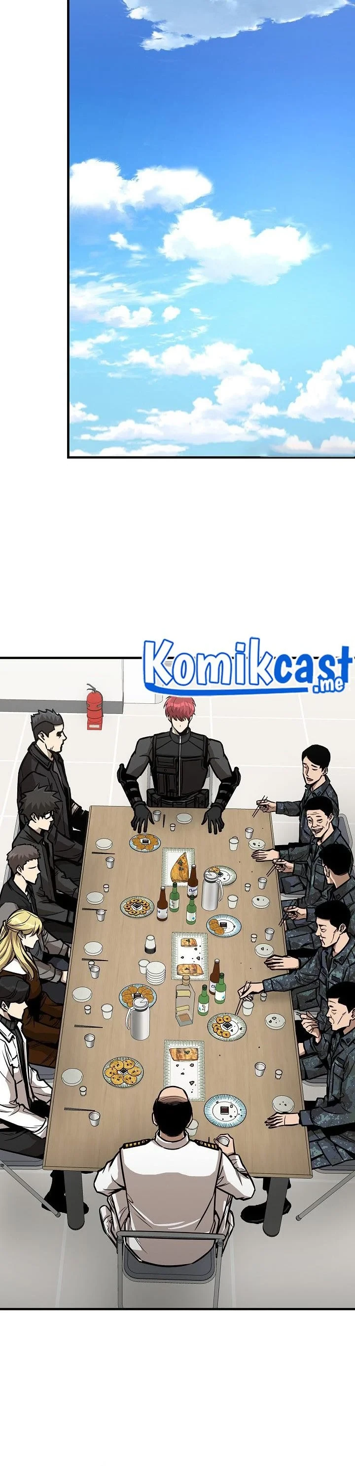 Halaman 13 — Return Survival Chapter 101