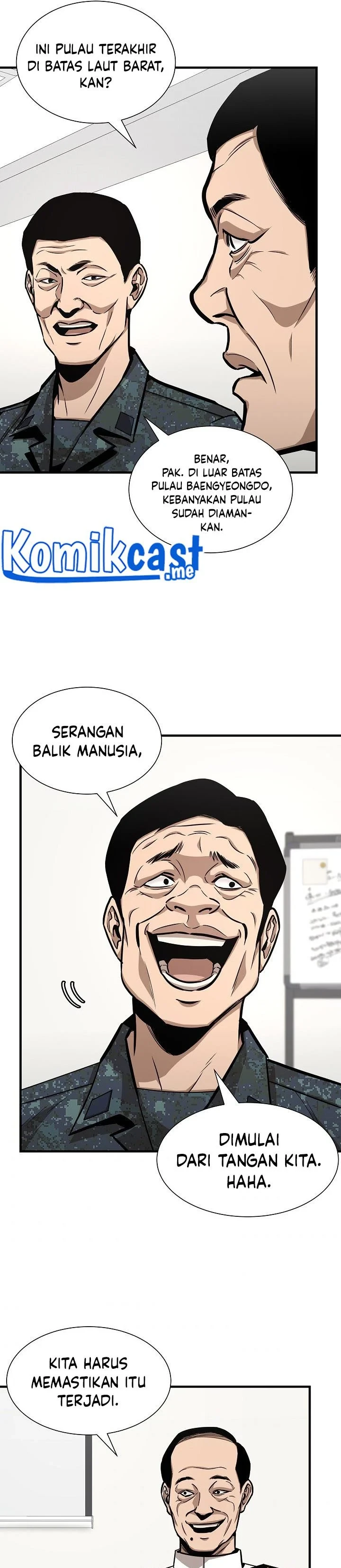 Halaman 14 — Return Survival Chapter 101