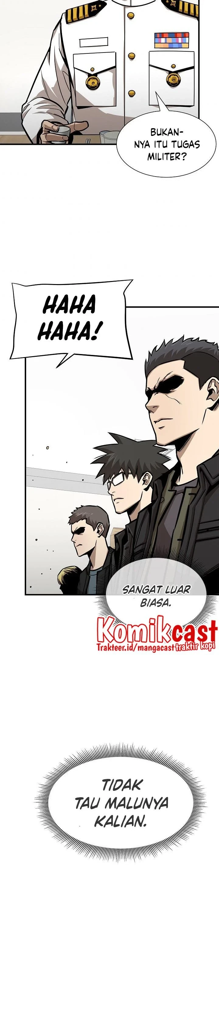 Halaman 15 — Return Survival Chapter 101