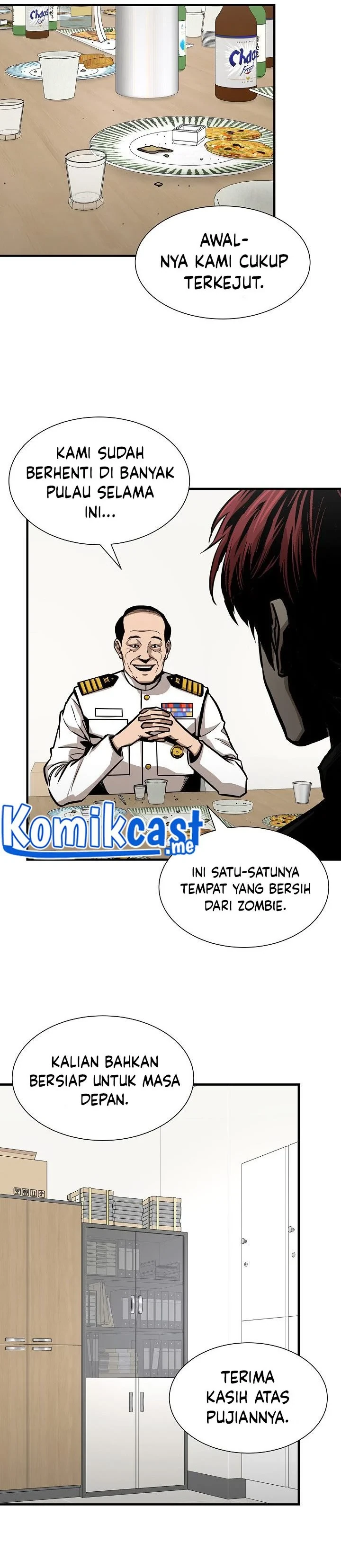 Halaman 16 — Return Survival Chapter 101