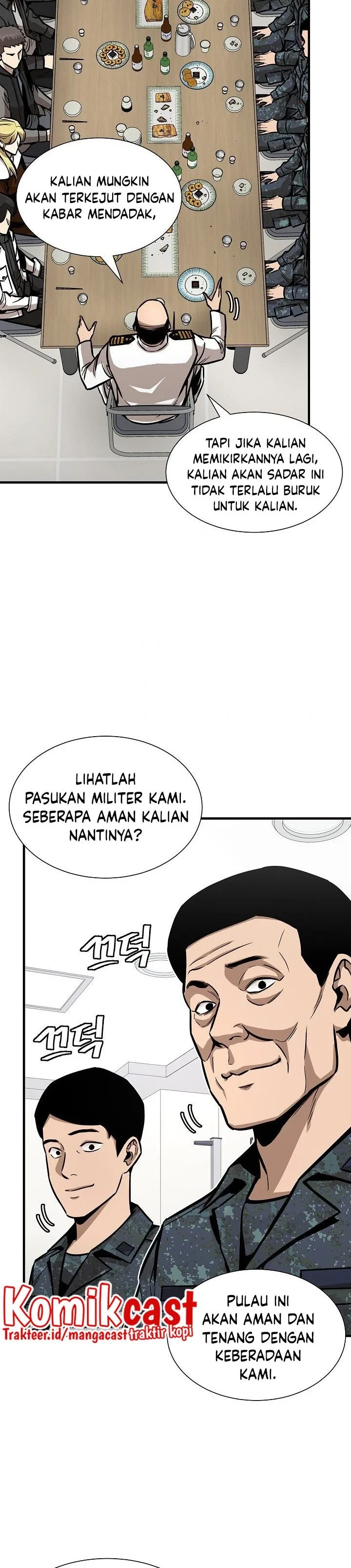 Halaman 18 — Return Survival Chapter 101