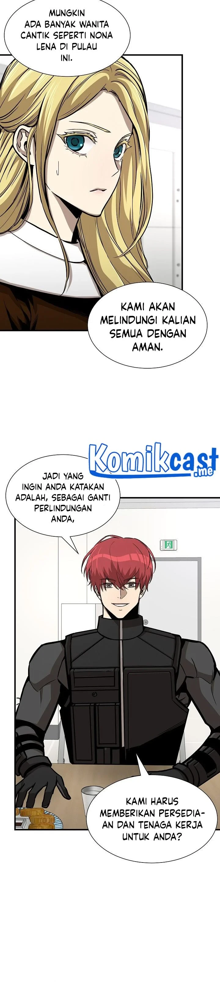 Halaman 19 — Return Survival Chapter 101