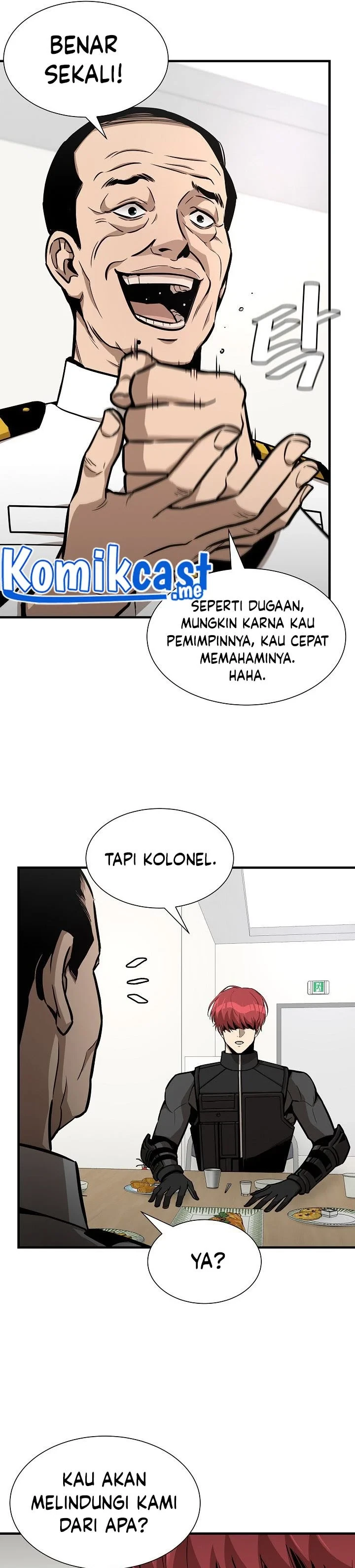 Halaman 20 — Return Survival Chapter 101