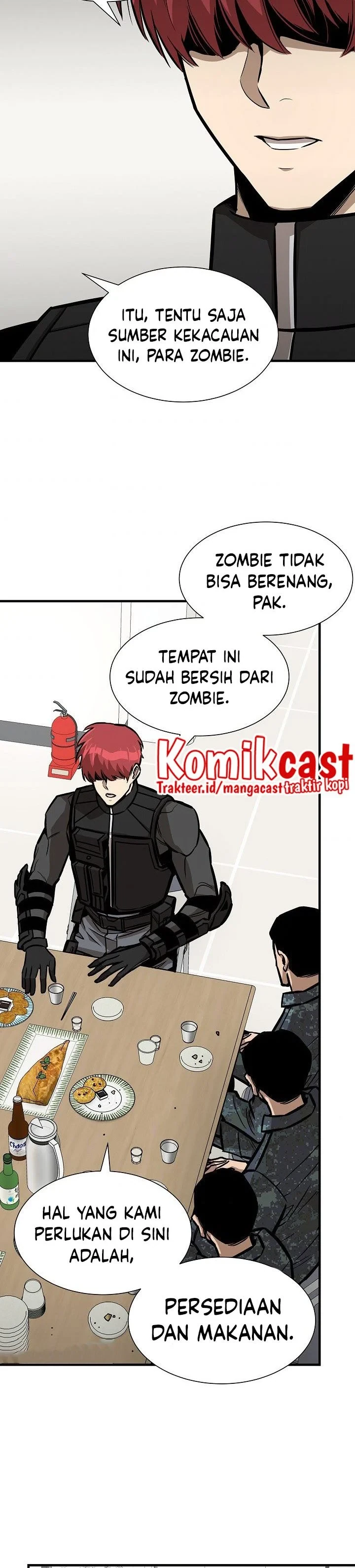 Halaman 21 — Return Survival Chapter 101