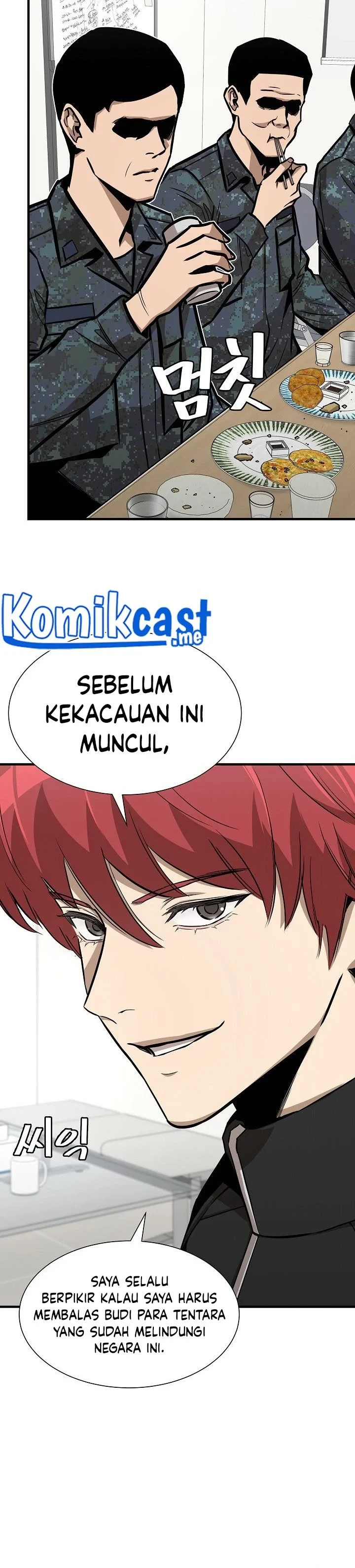 Halaman 22 — Return Survival Chapter 101