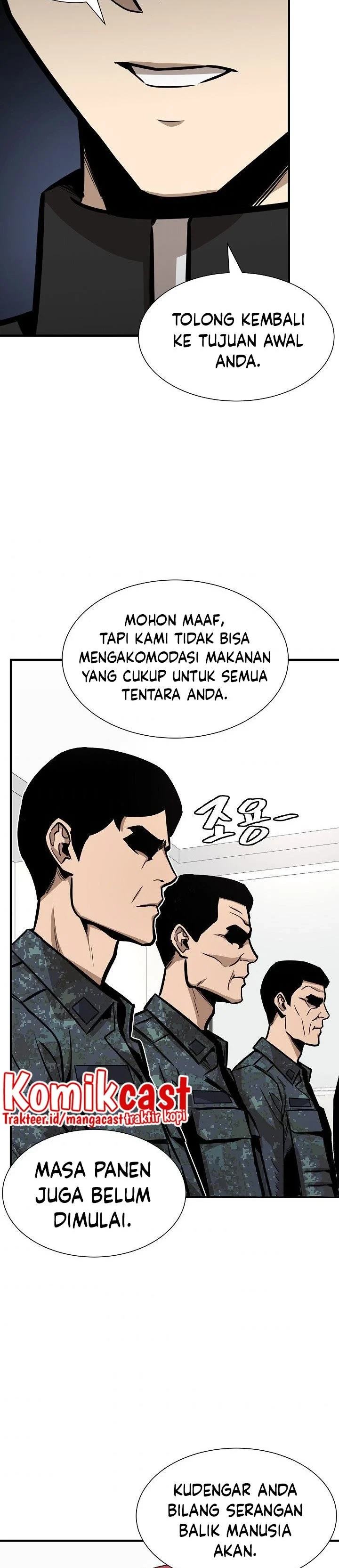 Halaman 24 — Return Survival Chapter 101