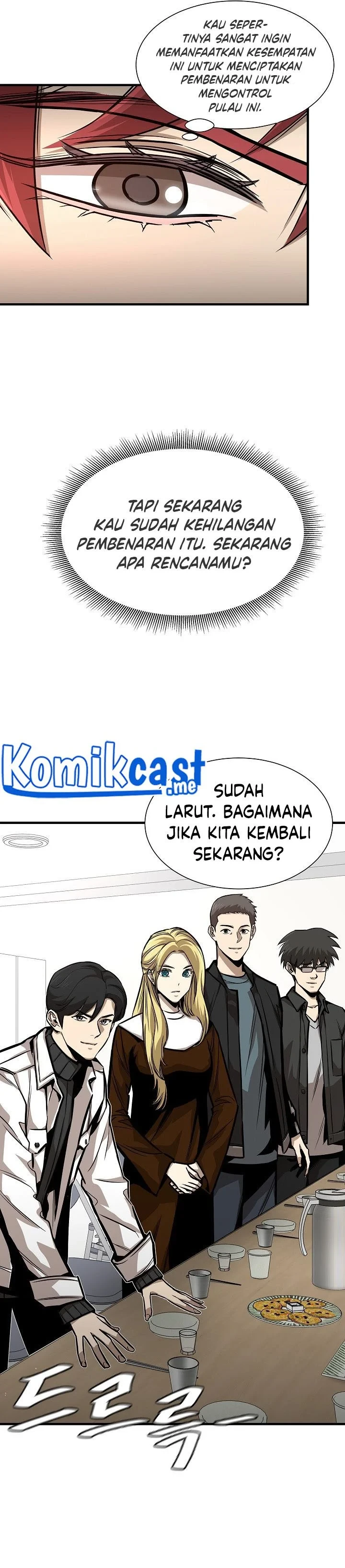 Halaman 26 — Return Survival Chapter 101