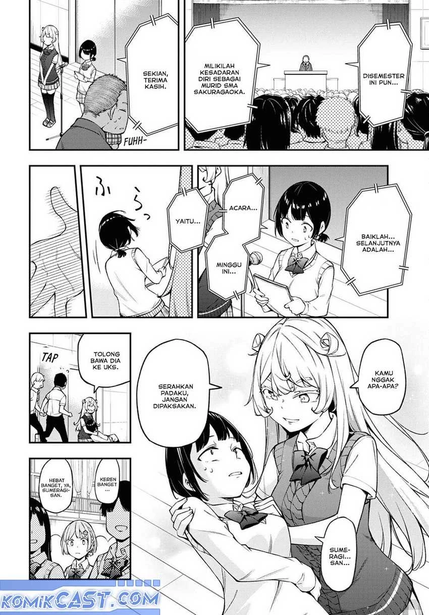 Halaman 4 — Kimi ga Radio wo Suki dakara Chapter 17