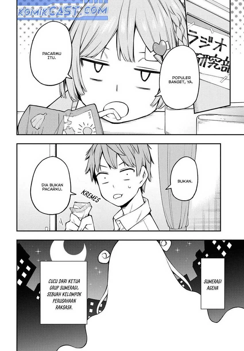 Halaman 5 — Kimi ga Radio wo Suki dakara Chapter 17