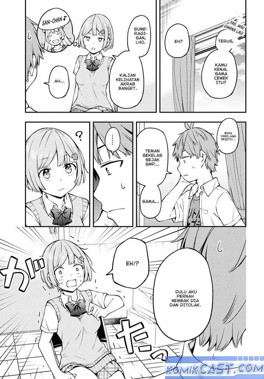 Halaman 7 — Kimi ga Radio wo Suki dakara Chapter 17