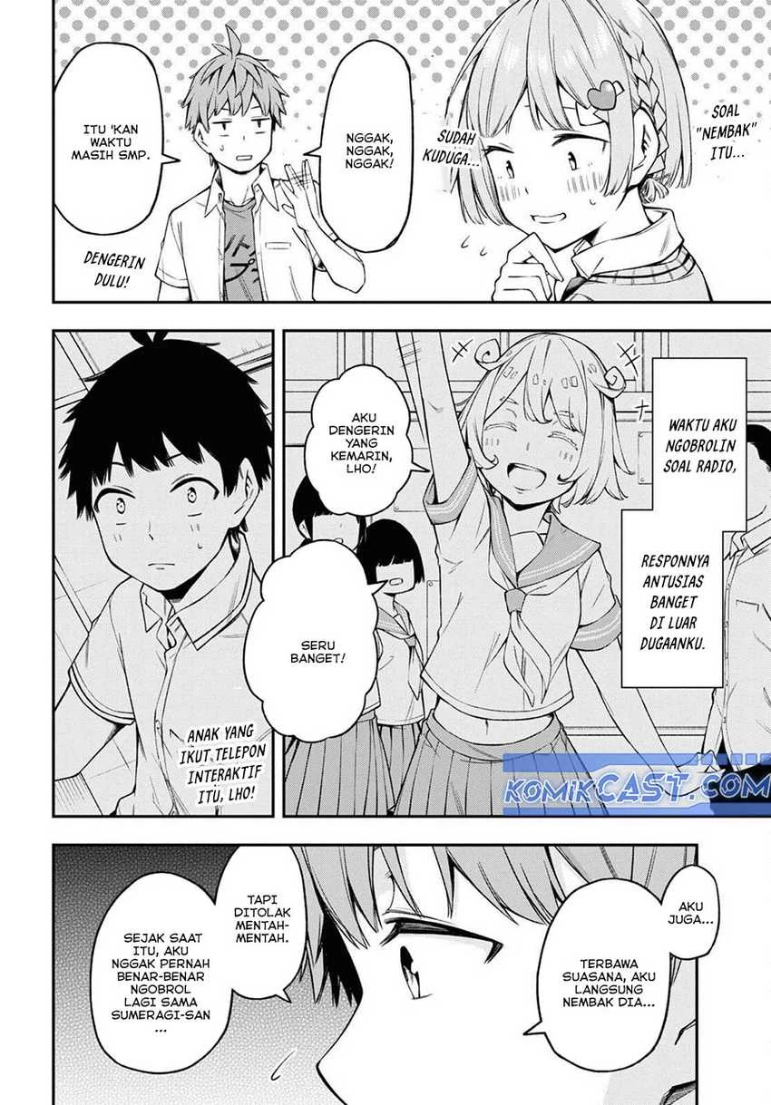 Halaman 8 — Kimi ga Radio wo Suki dakara Chapter 17