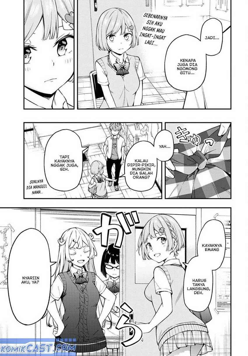 Halaman 9 — Kimi ga Radio wo Suki dakara Chapter 17