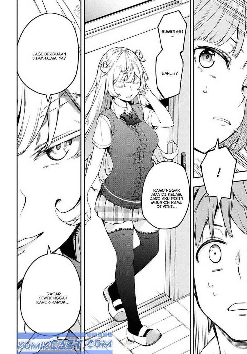 Halaman 10 — Kimi ga Radio wo Suki dakara Chapter 17