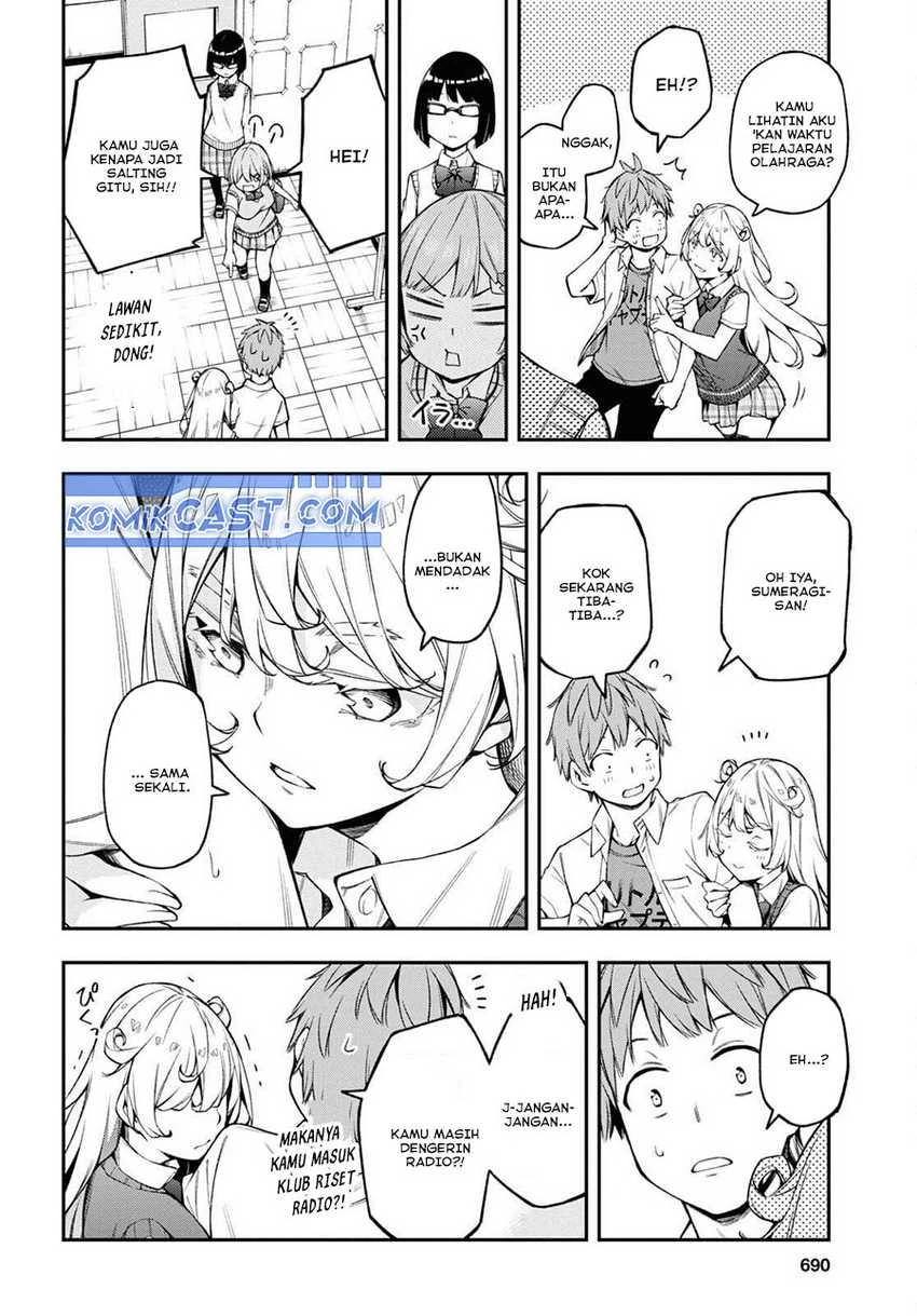 Halaman 12 — Kimi ga Radio wo Suki dakara Chapter 17