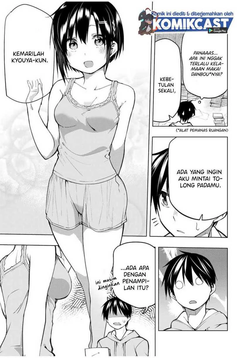 Halaman 5 — Bokutachi no Remake Chapter 22.1
