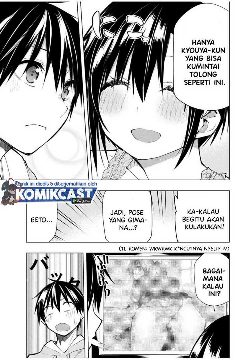 Halaman 7 — Bokutachi no Remake Chapter 22.1