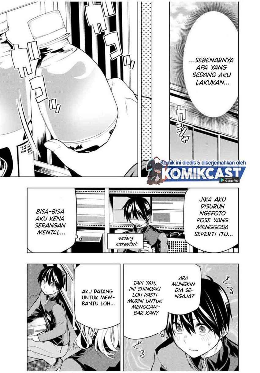 Halaman 10 — Bokutachi no Remake Chapter 22.1