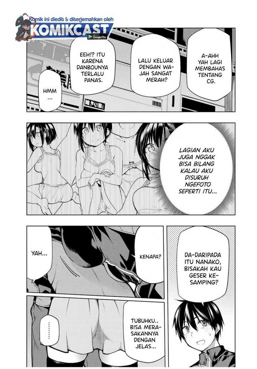 Halaman 11 — Bokutachi no Remake Chapter 22.1