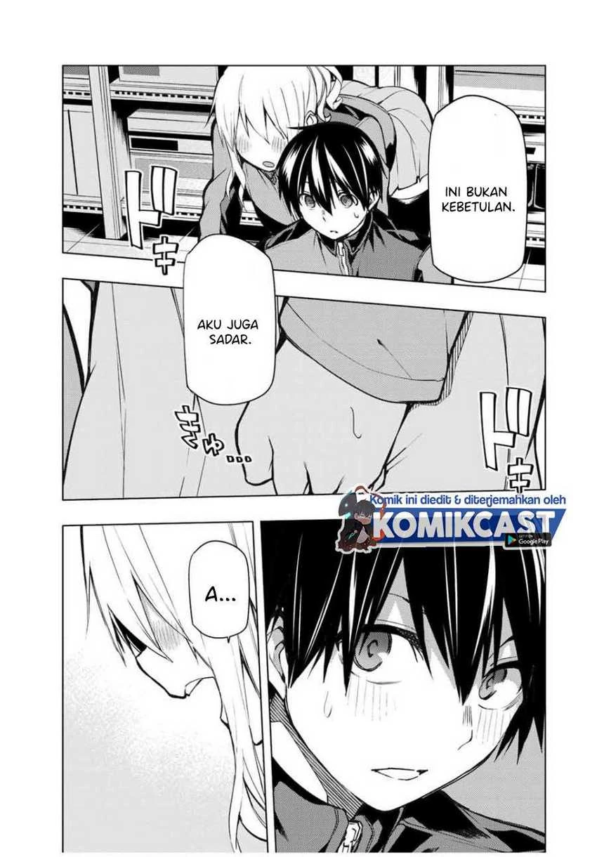 Halaman 13 — Bokutachi no Remake Chapter 22.1
