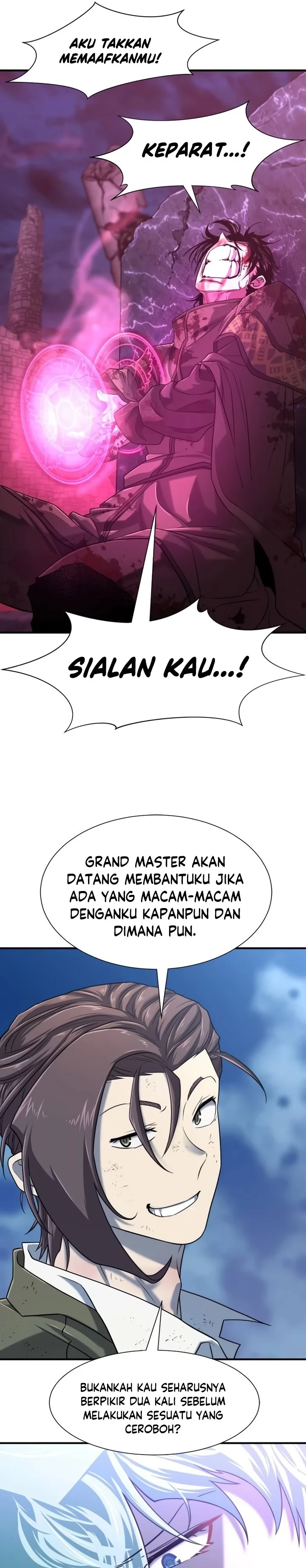 Halaman 14 — The Greatest Estate Developer Chapter 135