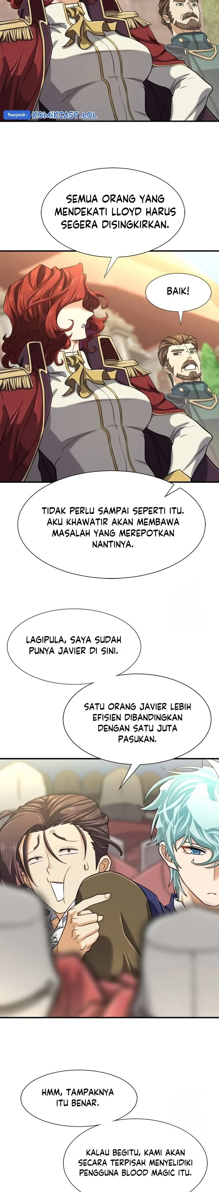 Halaman 20 — The Greatest Estate Developer Chapter 135