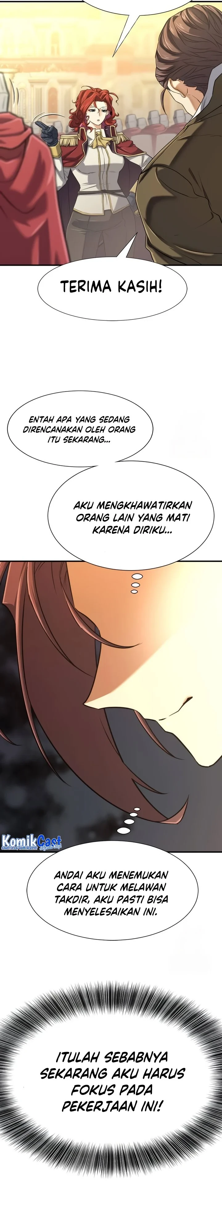 Halaman 21 — The Greatest Estate Developer Chapter 135