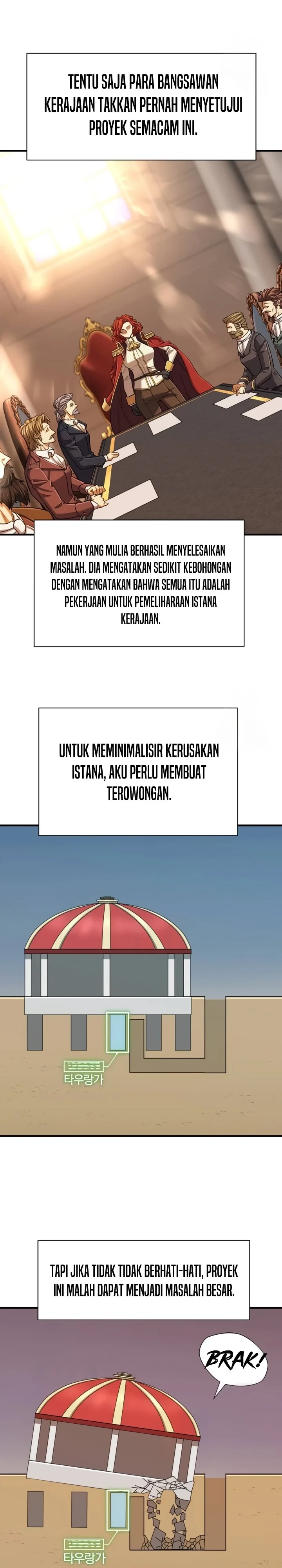 Halaman 23 — The Greatest Estate Developer Chapter 135