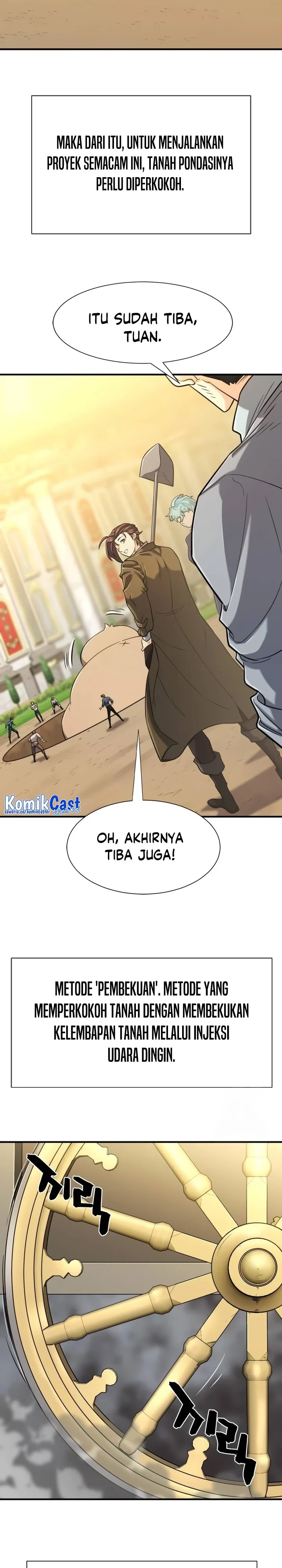 Halaman 24 — The Greatest Estate Developer Chapter 135