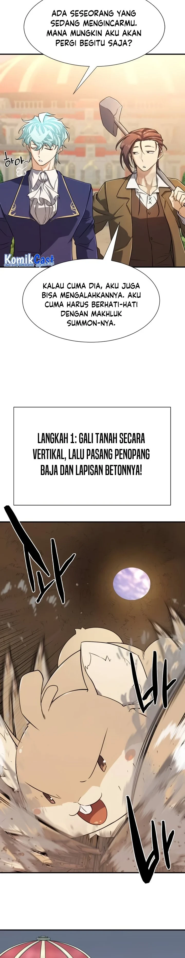 Halaman 32 — The Greatest Estate Developer Chapter 135