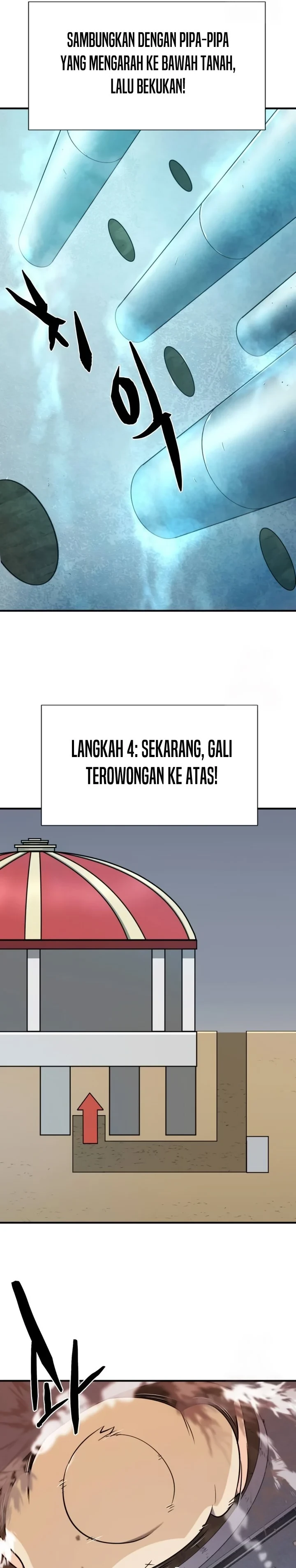 Halaman 34 — The Greatest Estate Developer Chapter 135